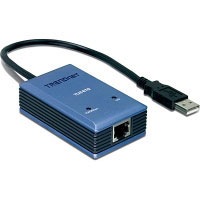 Trendnet USB to Gigabit Ethernet Adapter (TU2-ETG) Trendnet USB to Gigabit Ethernet Adapter (TU2-ETG)